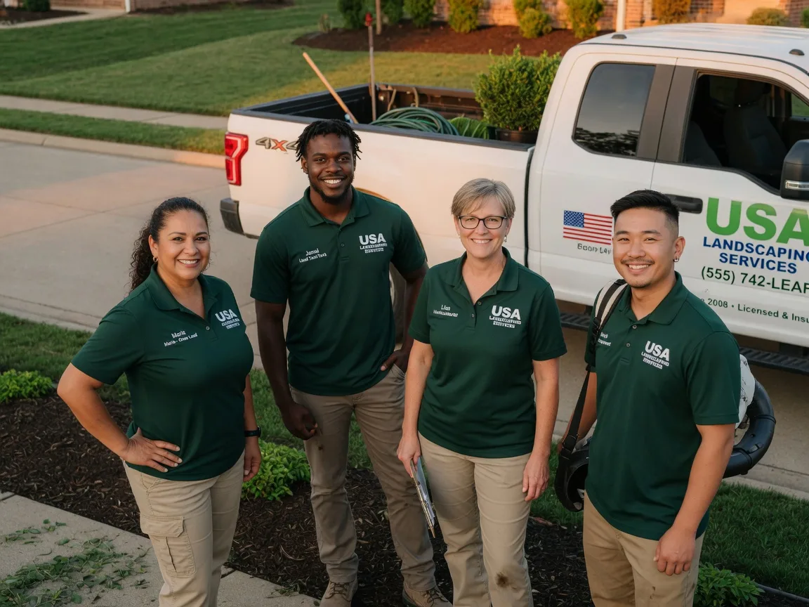 Lawn Care company in Schwenksville, PA