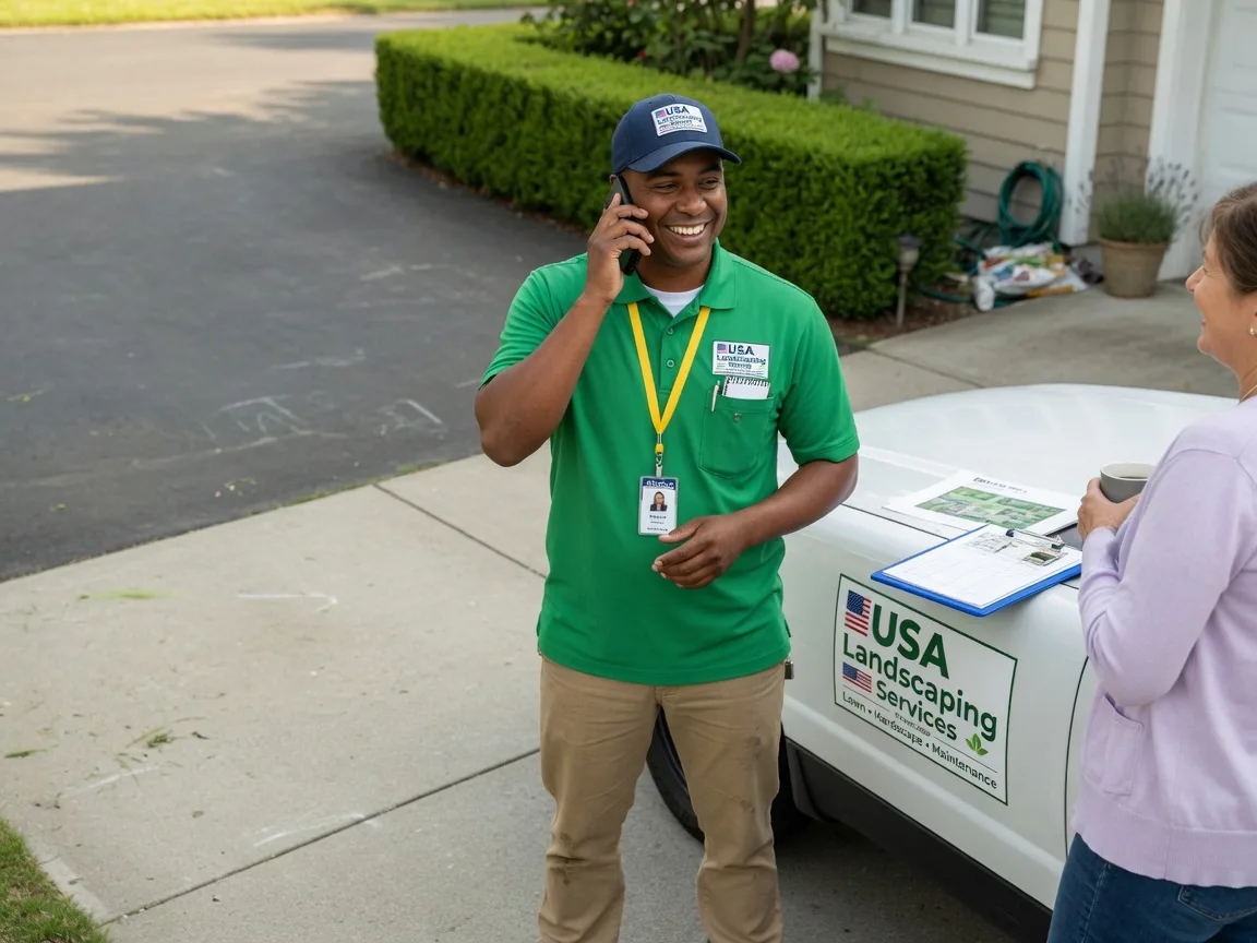 Lawn Care Schwenksville, PA FAQs